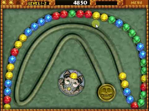 deluxe zuma free online game